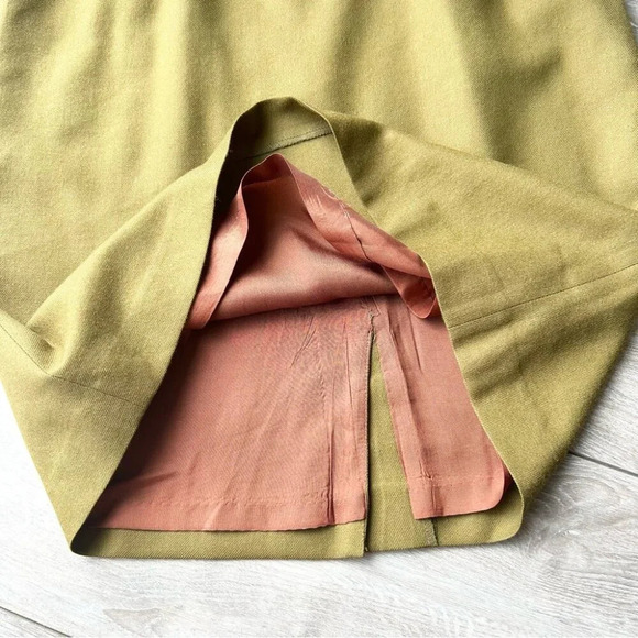 Vintage Jaki Petites Union Made Pure Wool Pencil Skirt Made in Canada - Picture 6 of 15